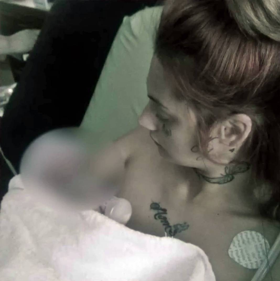 Akılalmaz olay: Bebeğini Facebook'ta sattı! Bebeğin kanında uyuşturucu çıktı 19